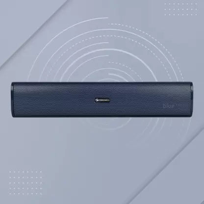 ZEBRONICS Zeb-Vita Plus 16 W Bluetooth Laptop/Desktop Speaker (Blue, Stereo Channel)